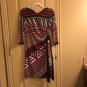 Striped dress